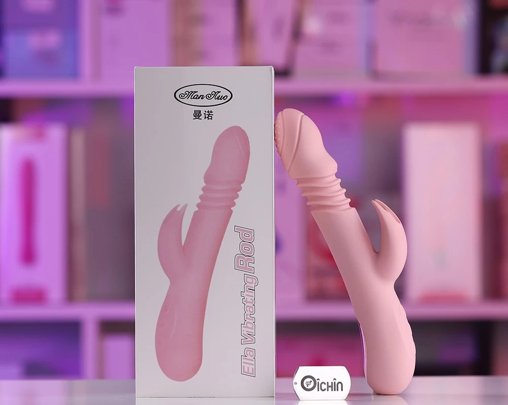 Mannuo Ella Vibrating Rod Powerful Clitoral Vaginal Stimulation — photo 7