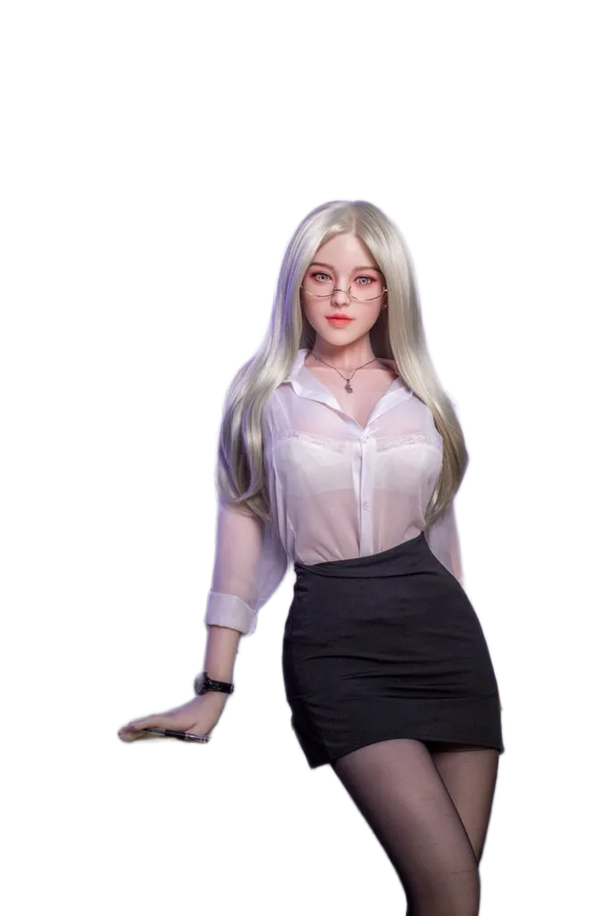 Maria Love Doll 160cm Realistic Silicone Figure with Hair and Features