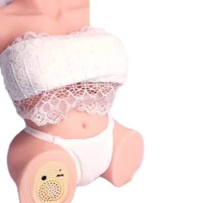 Maria Sex Doll Half Body Premium Realistic Sensual Companion