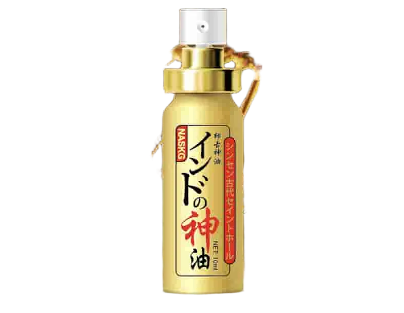 MASKIC Japanese Duration Spray Long-Lasting Herbal Formula