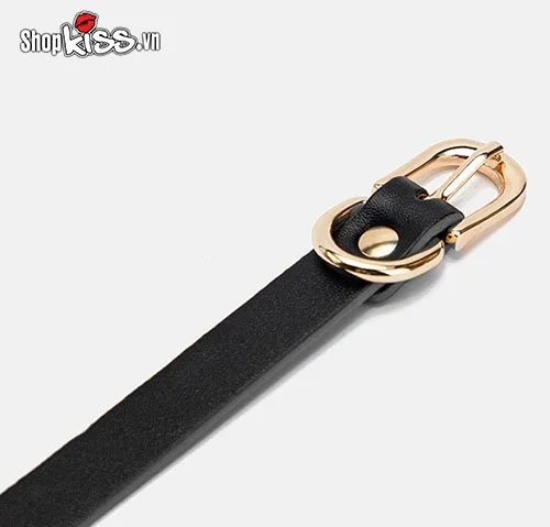 BDSM Leather Bunny Mask Bold Fetish Party Accessory — photo 6