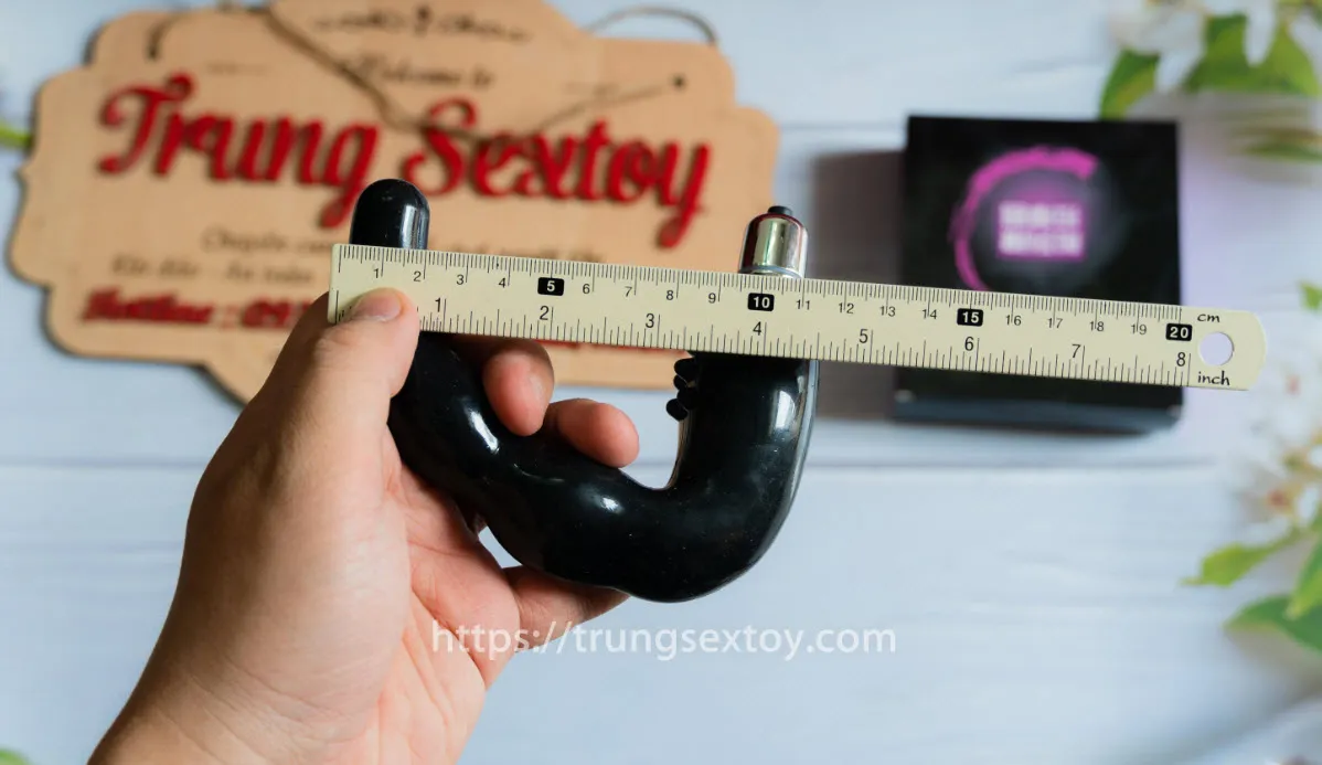 C G-Spot Prostate Stimulator with Textured Massage for Men — photo 6