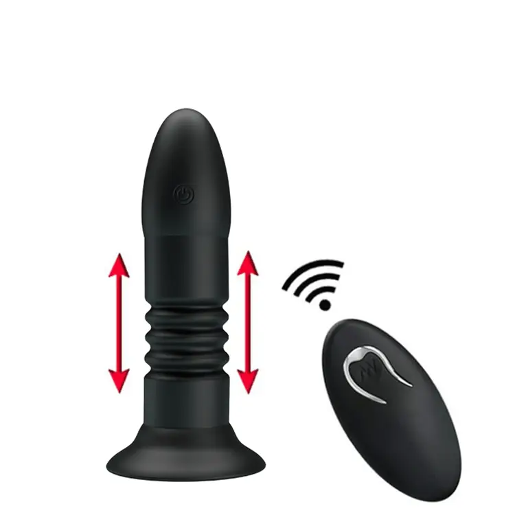 Magic Jingers HM02H Remote Anal G Spot Massage Vibrator — photo 3