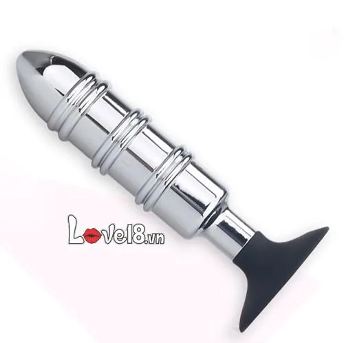 Rocket Stainless Steel Anal Massager Prostate Stimulation — photo 5