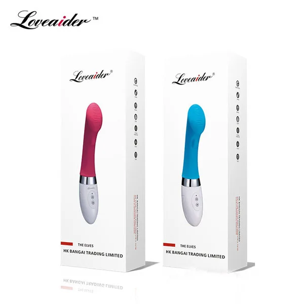 Loveaider Elves 7 Mode Vibrating Massager Intense Pleasure — photo 2