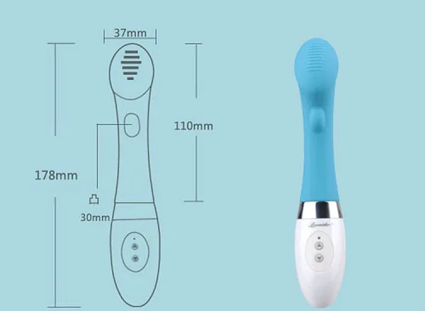 Loveaider Elves 7 Mode Vibrating Massager Intense Pleasure — photo 3