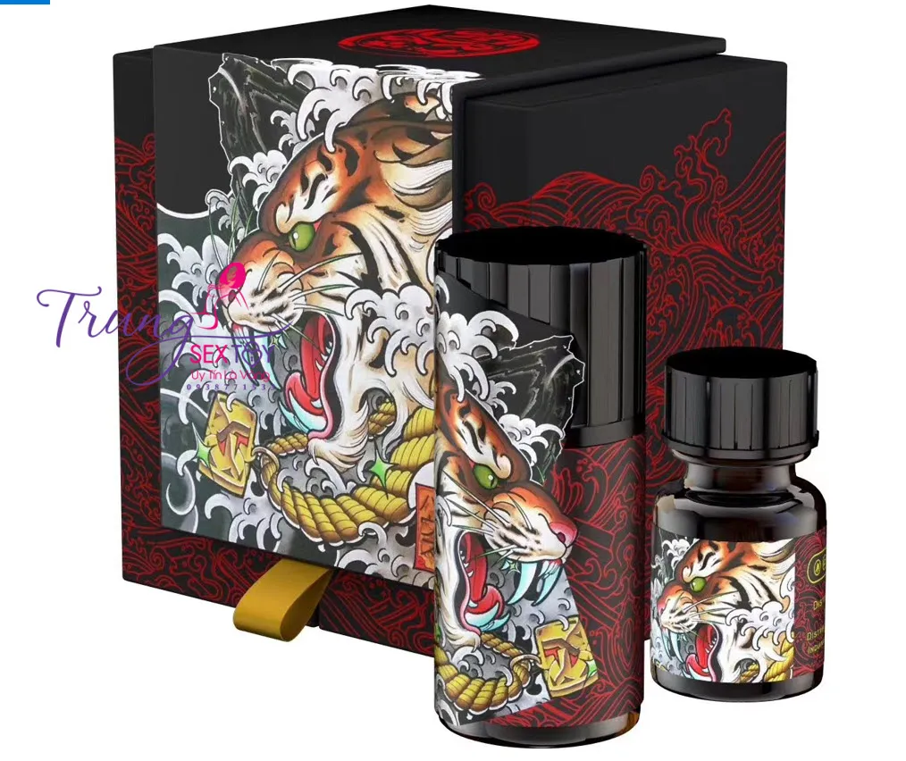 Tiger Popper 40ml Authentic Male Enhancement Free Shipping — photo 5