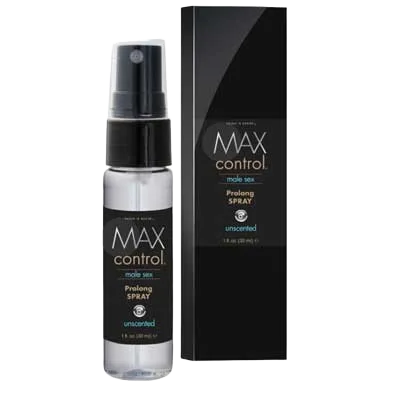 Max Control 30ml Prolong Spray for Premature Ejaculation