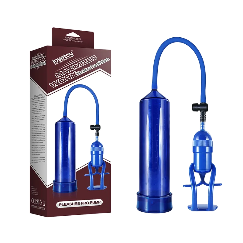 Maximizer Worx High-Quality Penis Exerciser for Size & Stamina
