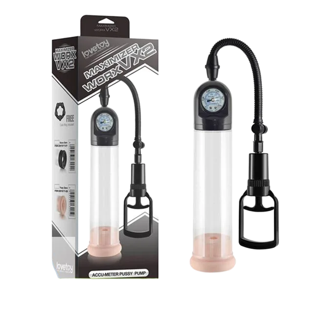 Maximizer Worx VX2 Penis Enlargement Pump