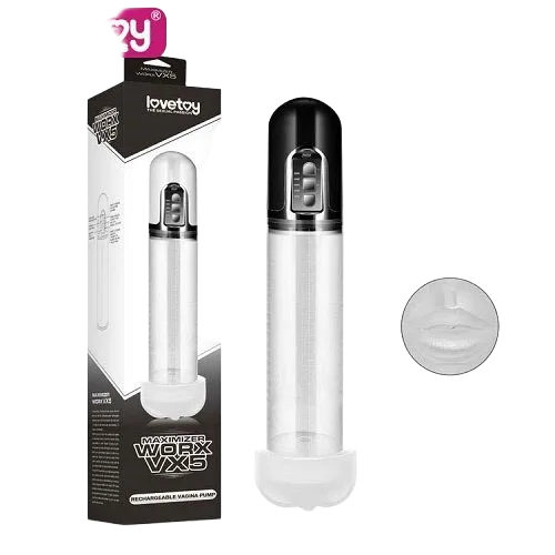 Maximizer Worx VX5 Automatic Penis Enlargement Device