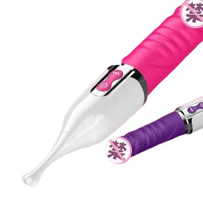 Maximum G Dual-Head Male Masturbator Tiny Vibrator And Dildo Combo Set