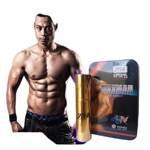 Maxman Delay Spray for Premature Ejaculation Control