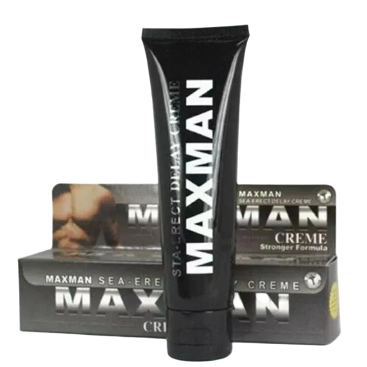 Maxman Enlargement Gel US Natural Male Enhancement Formula