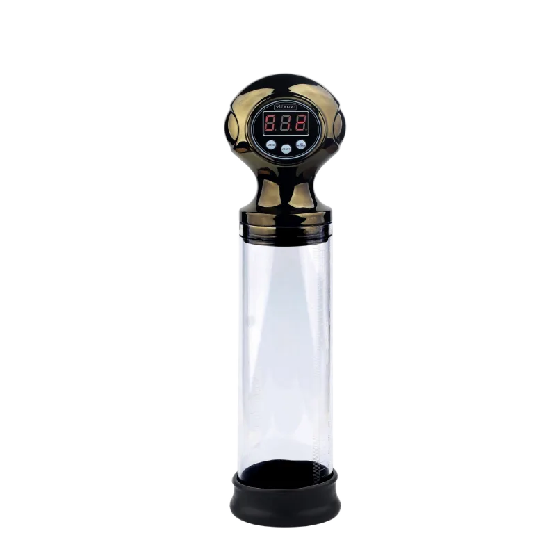 Maxman Penis Extender Enlargement Pump Natural Growth
