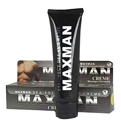 Maxman USA XTS10A Gel Boost Male Size & Duration