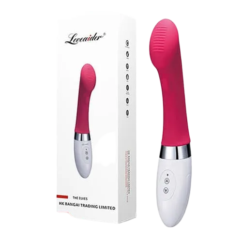 Maxtaa Loveaider Happy Female Adult Toy Vibrator SHP912
