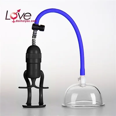 Vaginal Stimulator Pump ABS Plastic Massage Toy — photo 2