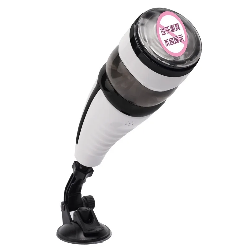 Katetina IV Wall-Mounted Rotating Suction Masturbator — photo 2