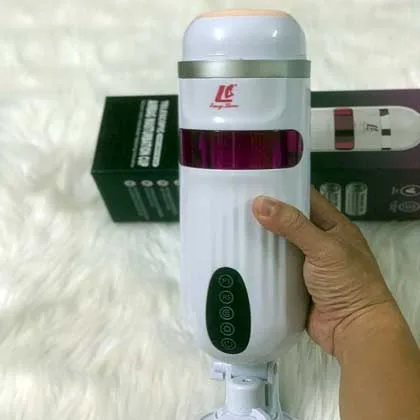 SnowStorm Auto Suction Male Masturbator High Quality — photo 4