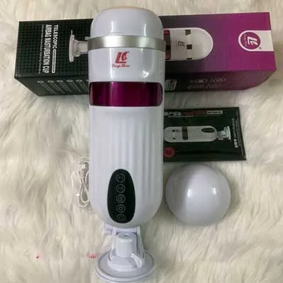 SnowStorm Auto Suction Male Masturbator High Quality — photo 6