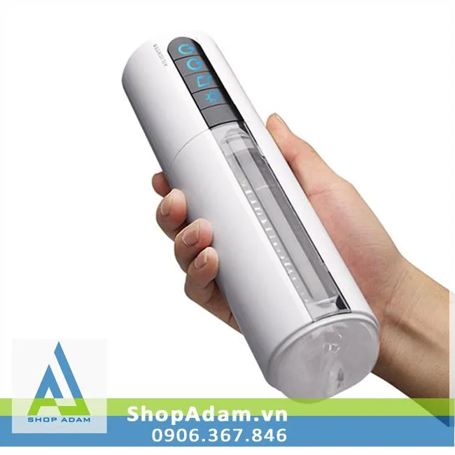 Ailighter Air Jet Heated Auto Oral Simulator — photo 2
