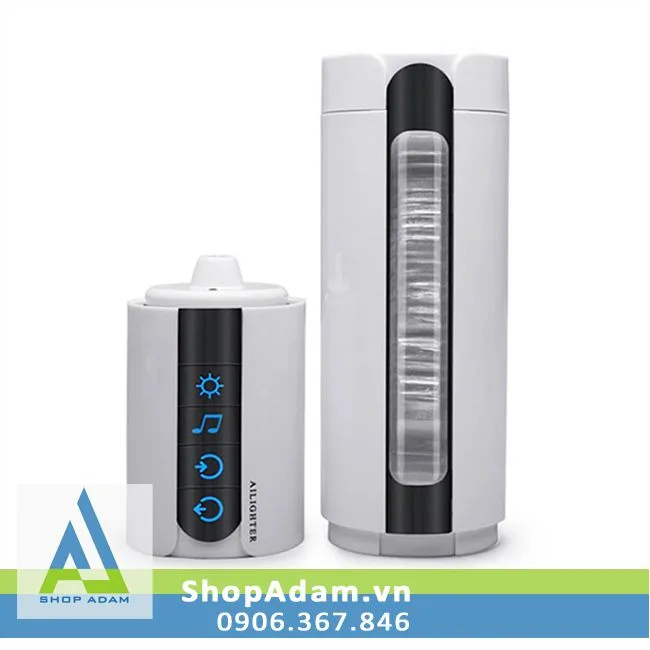 Ailighter Air Jet Heated Auto Oral Simulator — photo 3