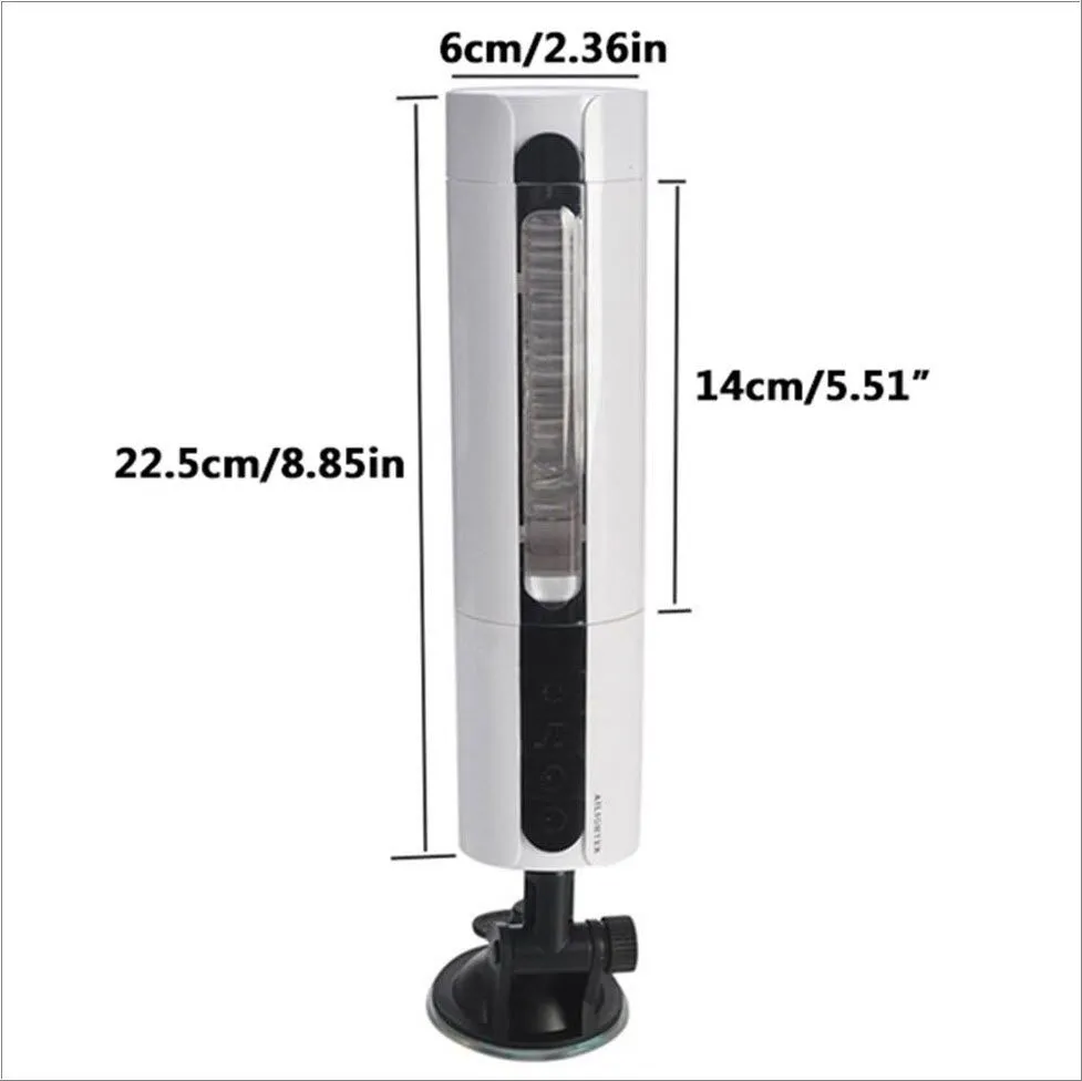 AILIGHTER AIRJET 7-Mode Warm Automatic Sucking Toy — photo 2