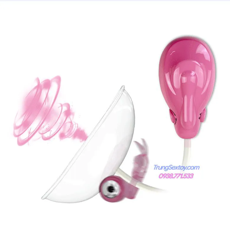 Female Vacuum Suction Erotic Massager For Ultimate Pleasure — photo 3