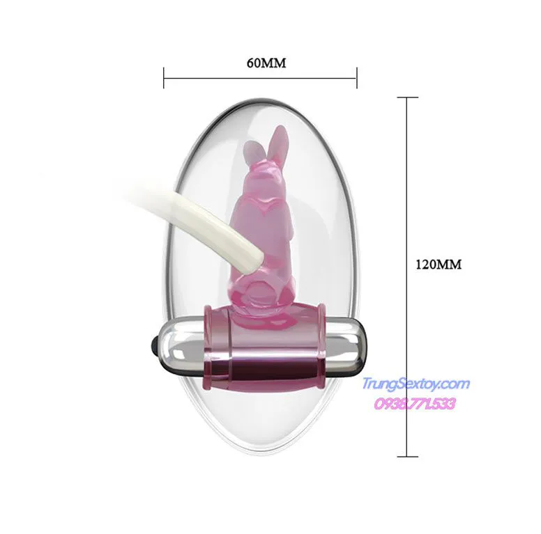Female Vacuum Suction Erotic Massager For Ultimate Pleasure — photo 4