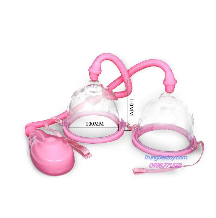 Natural Safe Breast Enlargement Suction Massager Device — photo 2