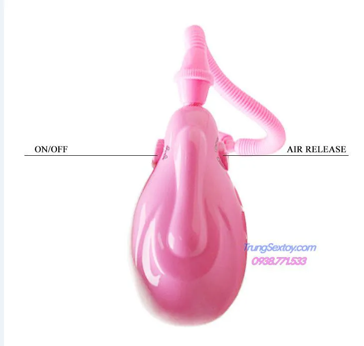 Natural Safe Breast Enlargement Suction Massager Device — photo 3