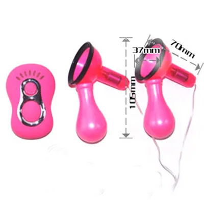 DC67K Breast Enlargement Vacuum Massager Firming & Toning — photo 5