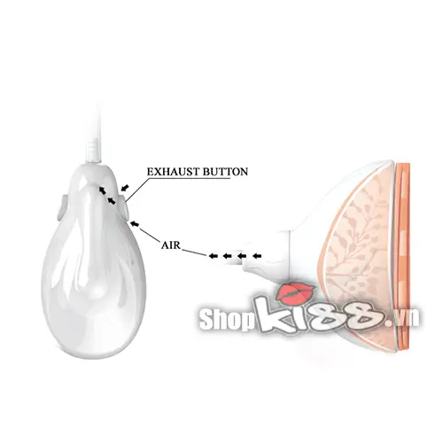 Breast Enlargement Massager Firming Enhancer for Women — photo 3