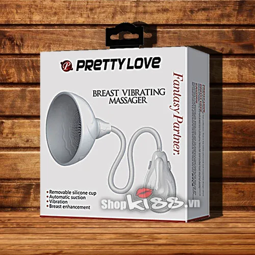 Breast Enlargement Massager Firming Enhancer for Women — photo 5