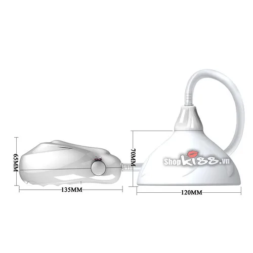 Breast Enlargement Massager Firming Enhancer for Women — photo 7