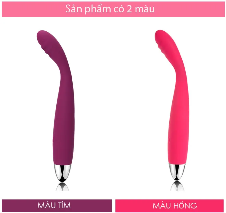 Svakom CiCi G-Spot Vibrator Waterproof USA Premium Toy — photo 3