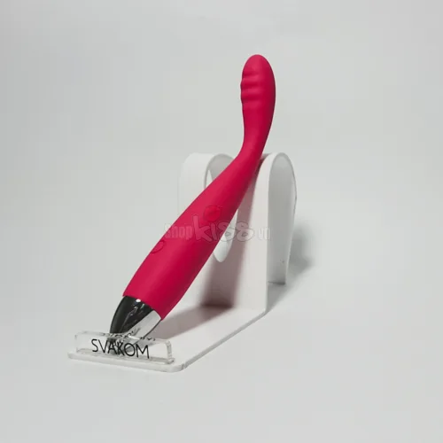 Svakom CiCi G-Spot Vibrator Waterproof USA Premium Toy — photo 6