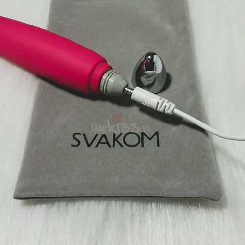 Svakom CiCi G-Spot Vibrator Waterproof USA Premium Toy — photo 7