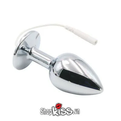 HM31A Electric Anal Urethral Stimulation Toy Safe ABS Alloy — photo 6