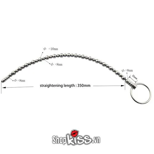 HM31A Electric Anal Urethral Stimulation Toy Safe ABS Alloy — photo 8