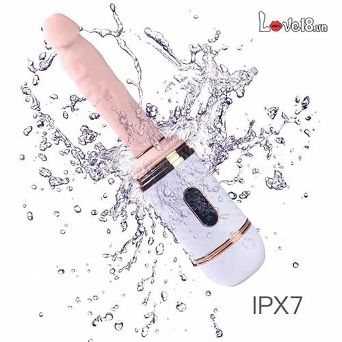 Cyclone Fire Heated Remote-Controlled Female Masturbator — photo 2