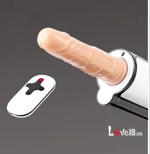 Remote-Controlled Automatic Female Masturbation Device — photo 3