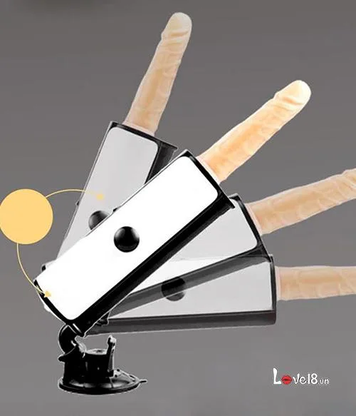 Remote-Controlled Automatic Female Masturbation Device — photo 4