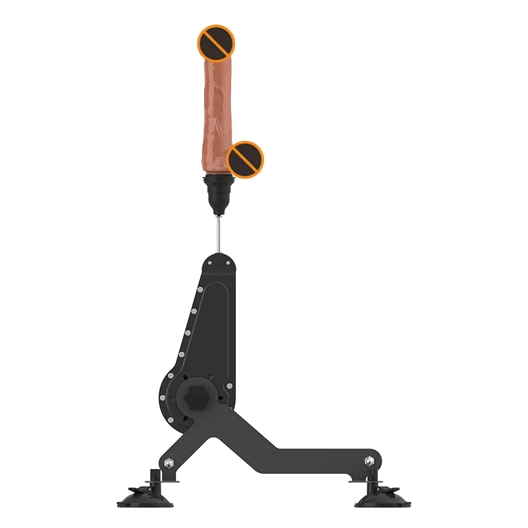4-Leg Robot Automatic Sex Machine with Remote Control & Accessories — photo 3
