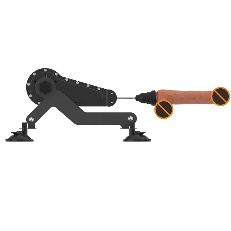4-Leg Robot Automatic Sex Machine with Remote Control & Accessories — photo 4