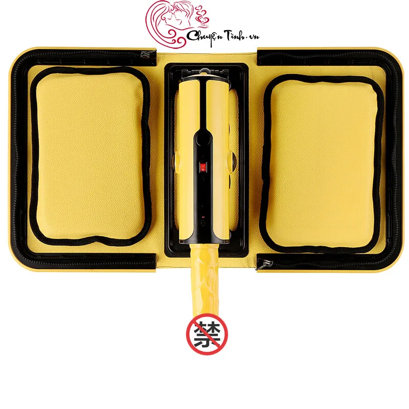 Automatic Luxury Female Sex Machine Vibrator — photo 2