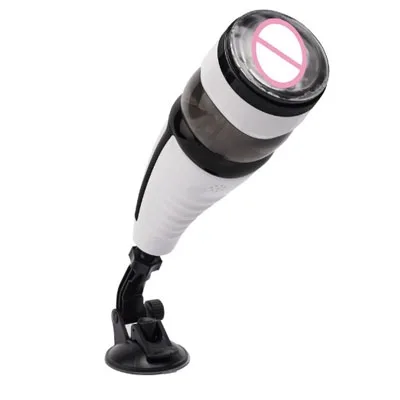 Katerina III Automatic Male Masturbator 5 Speeds Rotation — photo 3