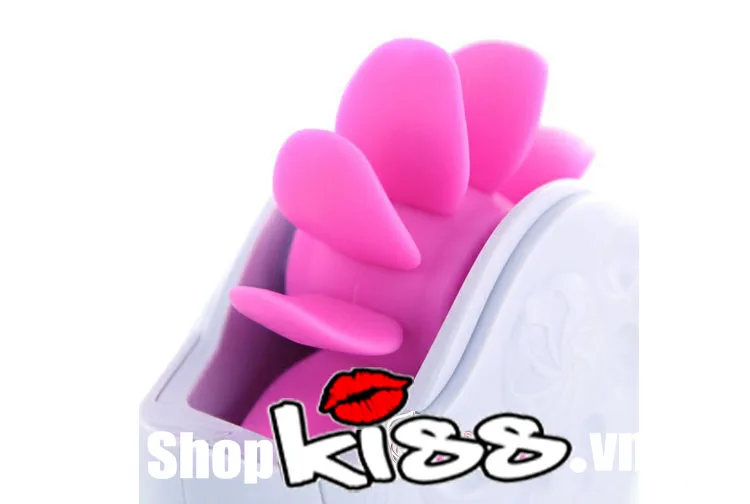 Sqweel 2 advanced female oral licking stimulator — photo 3