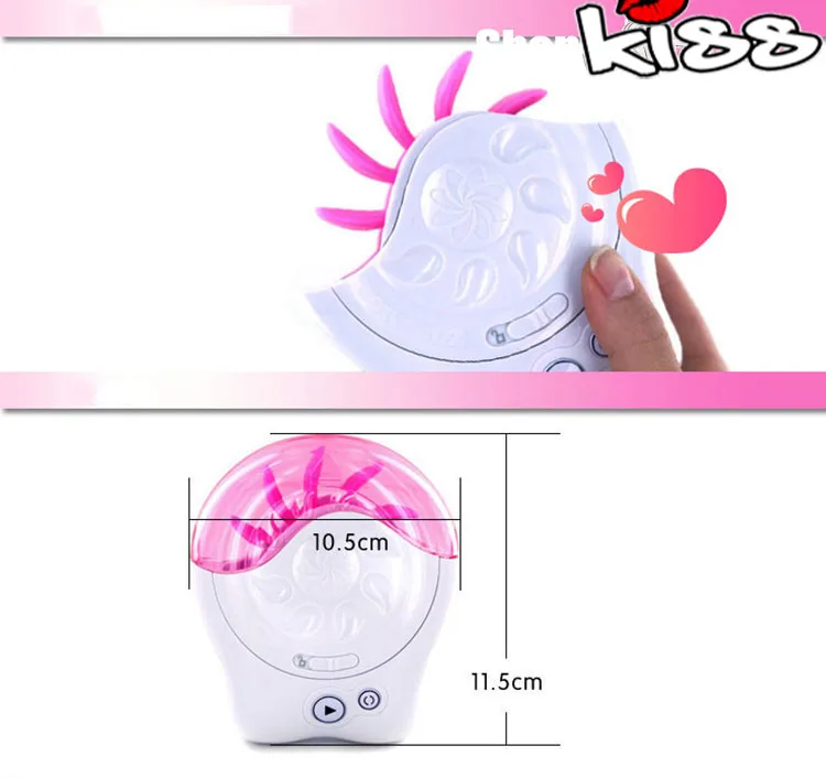 Sqweel 2 advanced female oral licking stimulator — photo 4